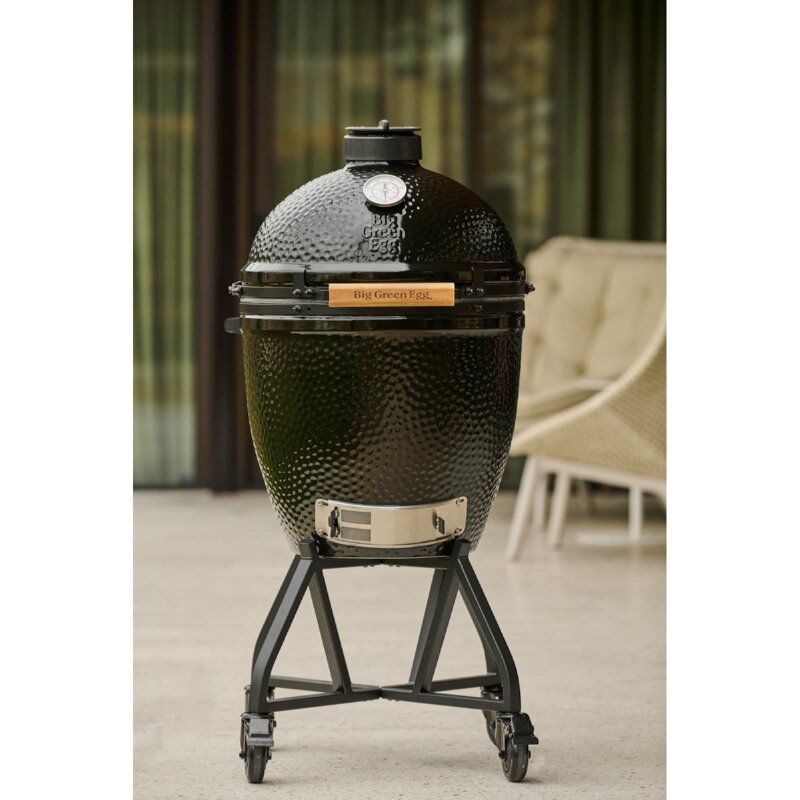 Keramikgrill Big Green Egg - The Onyx Starterset Large