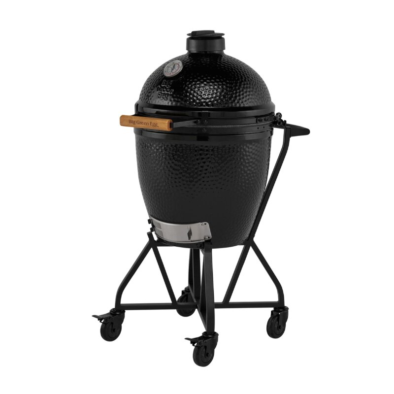 Keramikgrill Big Green Egg - The Onyx Starterset Large