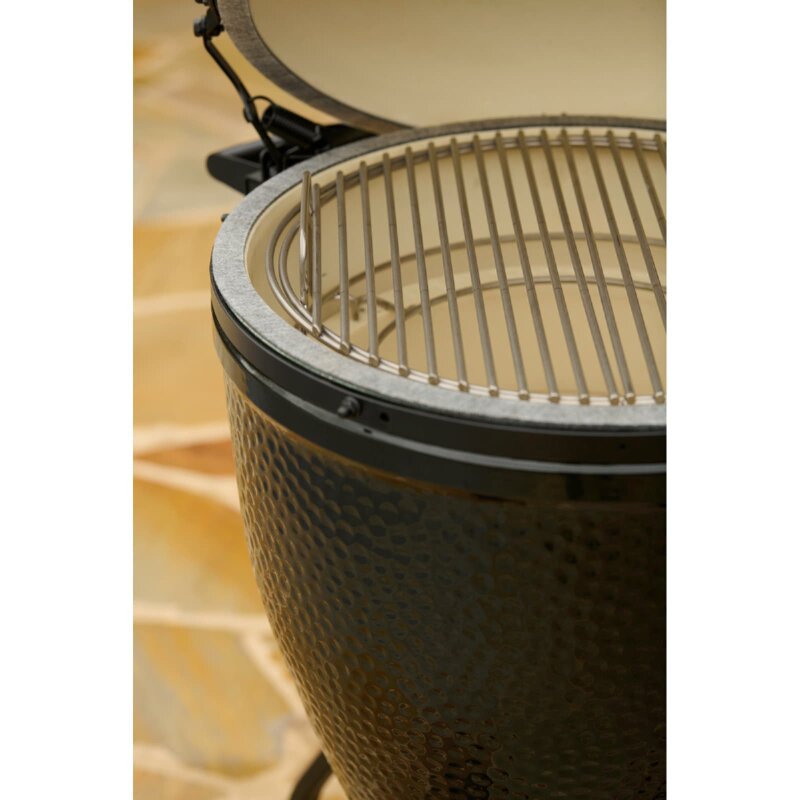 Keramikgrill Big Green Egg - The Onyx Starterset Large