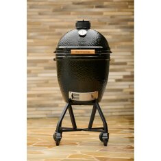 Keramikgrill Big Green Egg - The Onyx Starterset Large