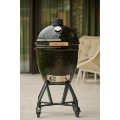 Keramikgrill Big Green Egg - The Onyx Starterset Large