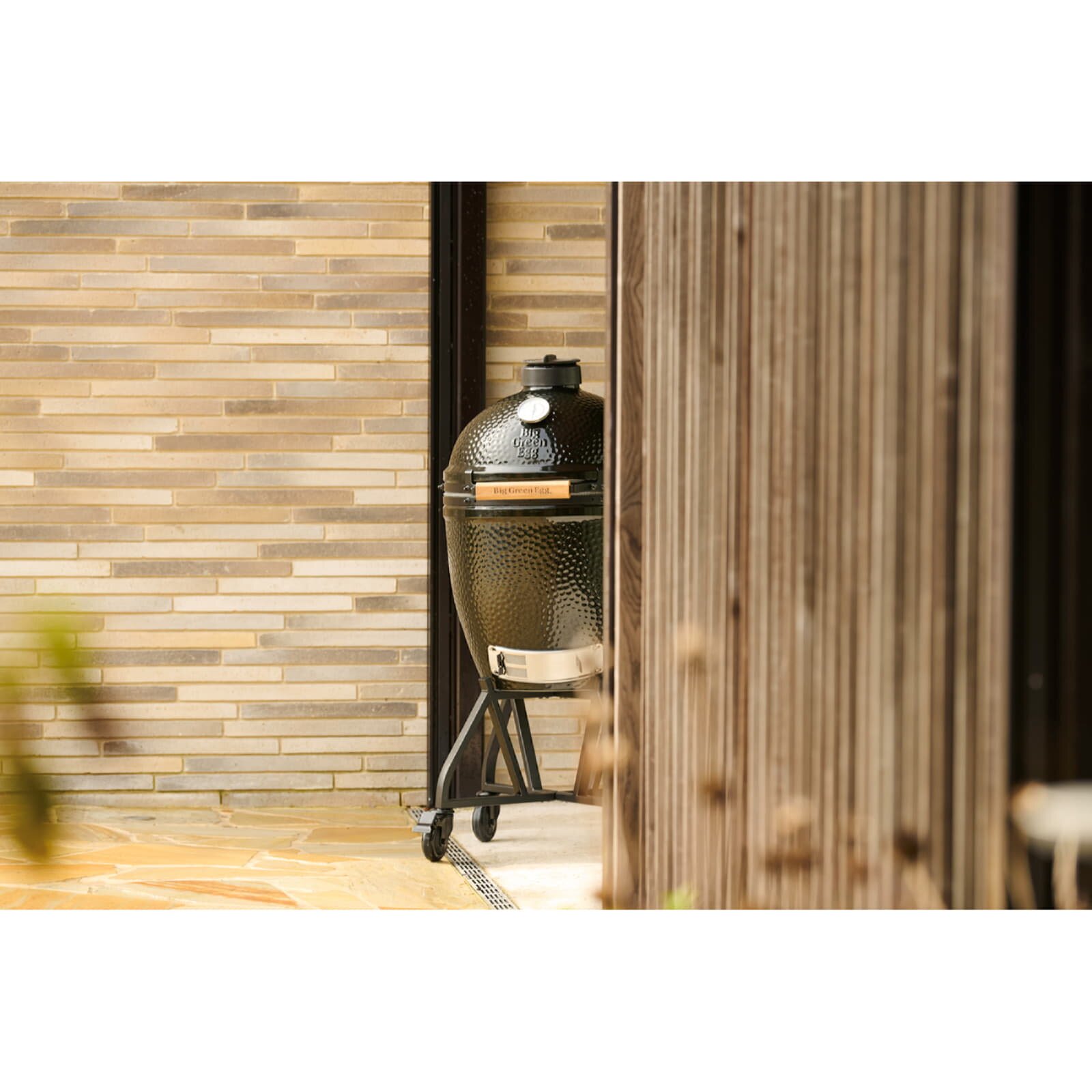 Keramikgrill Big Green Egg - The Onyx Starterset Large