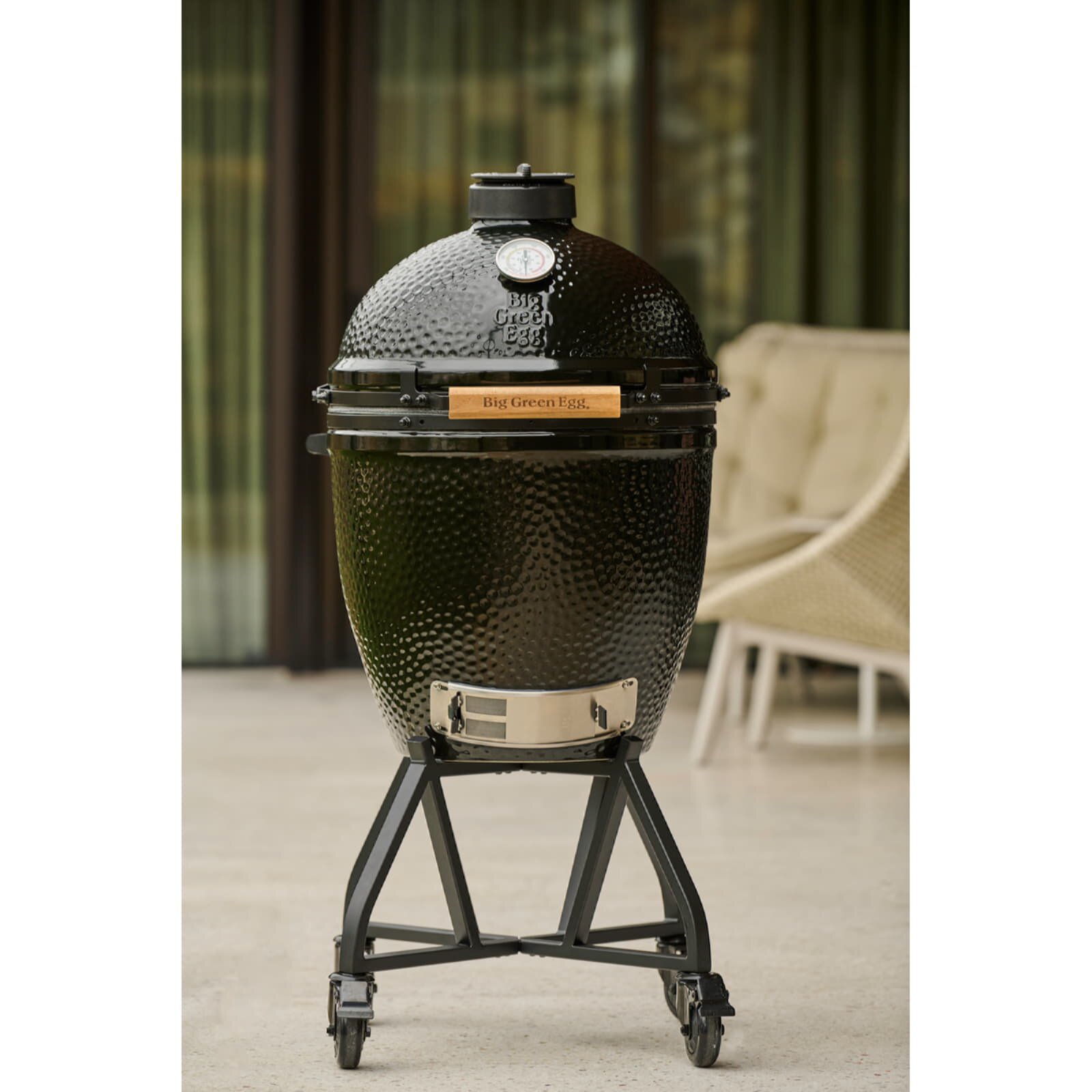 Keramikgrill Big Green Egg - The Onyx Starterset Large