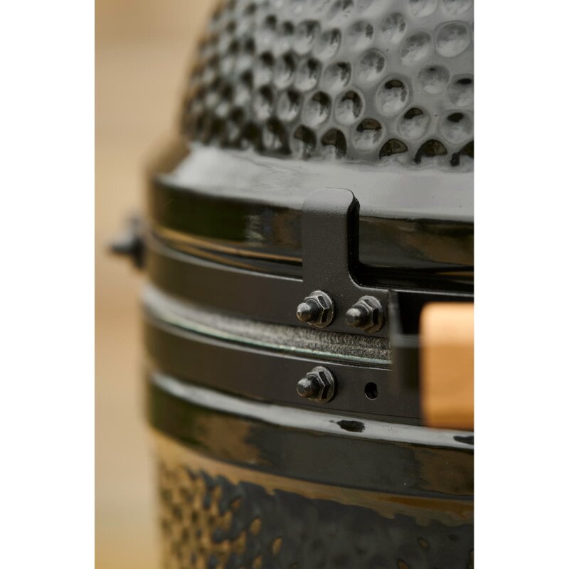 Keramikgrill Big Green Egg - The Onyx Starterset XLarge