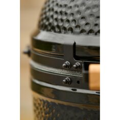Keramikgrill Big Green Egg - The Onyx Starterset XLarge