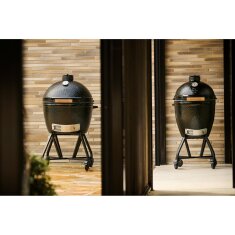 Keramikgrill Big Green Egg - The Onyx Starterset XLarge