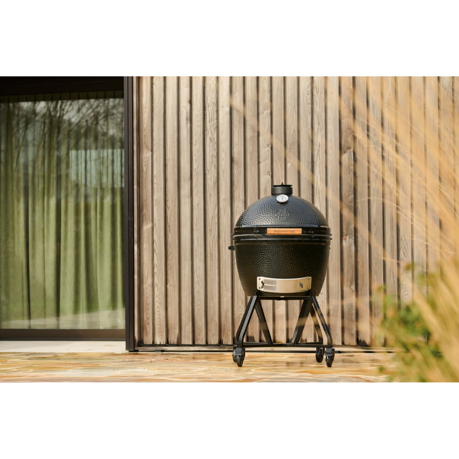 Keramikgrill Big Green Egg - The Onyx Starterset XLarge