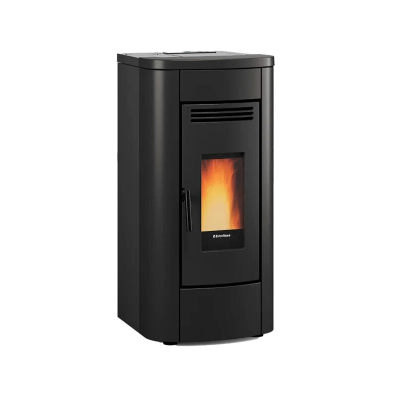 Pelletofen La Nordica Extraflame Klaudia Plus 5.0 Evo (kanalisierbar) - 8 kW