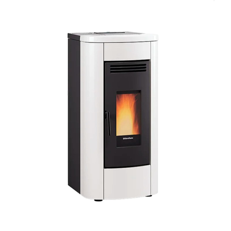 Pelletofen La Nordica Extraflame Klaudia Plus 5.0 Evo (kanalisierbar) - 8 kW