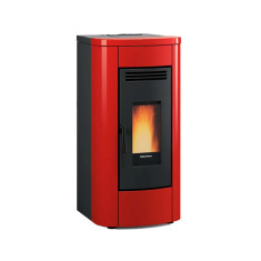 Pelletofen La Nordica Extraflame Klaudia Plus 5.0 Evo (kanalisierbar) - 8 kW