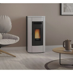 Pelletofen La Nordica Extraflame Klaudia Plus 5.0 Evo (kanalisierbar) - 8 kW
