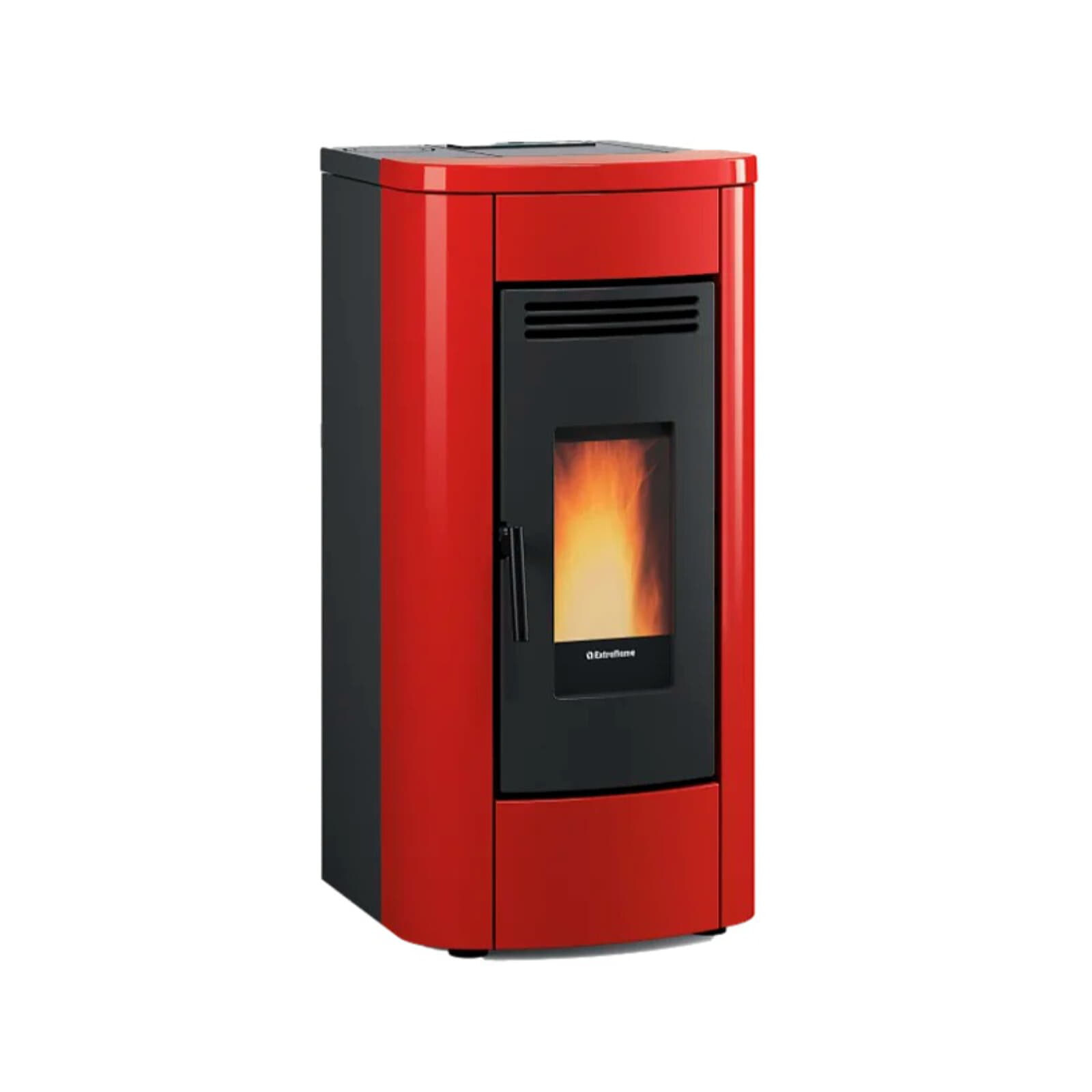 Pelletofen La Nordica Extraflame Klaudia Plus 5.0 Evo (kanalisierbar) - 8 kW