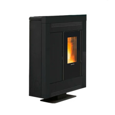 Pelletofen La Nordica Extraflame Souvenir Plus Steel 5.0...