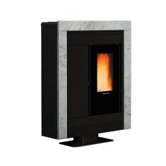 Pelletofen La Nordica Extraflame Souvenir Plus Petra 5.0...
