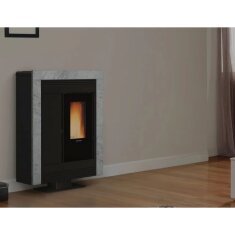 Pelletofen La Nordica Extraflame Souvenir Plus Petra 5.0...