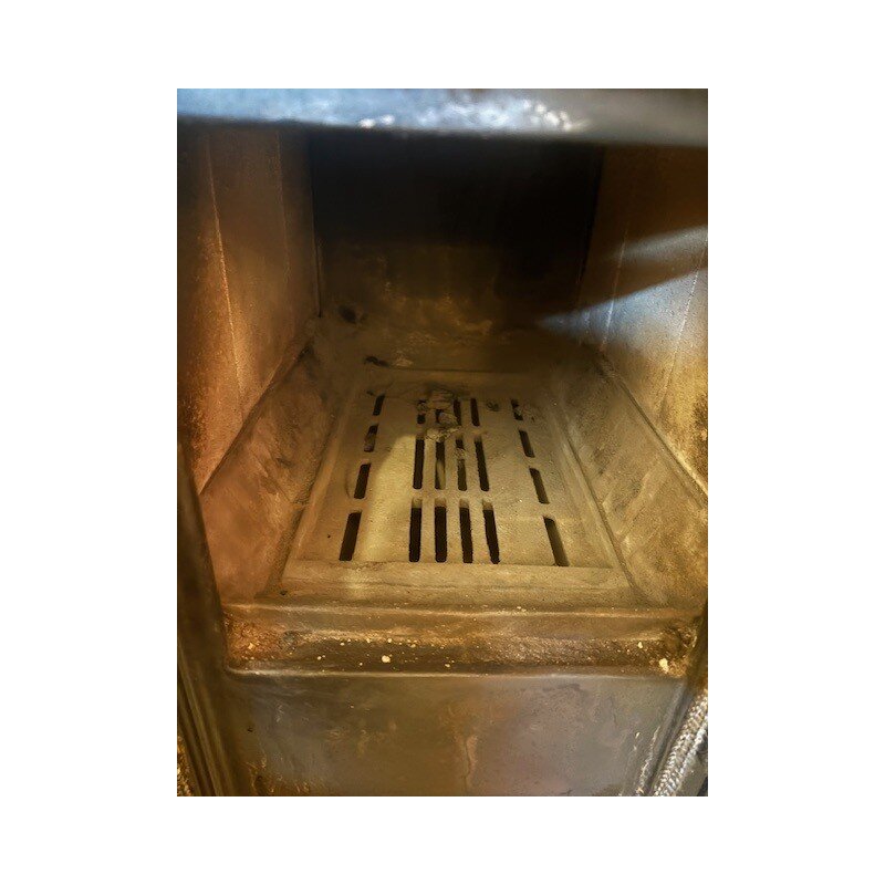 Küchenherd La Nordica Rosa XXL Petra Naturstein - 8,5 kW - BRENNGERÄT