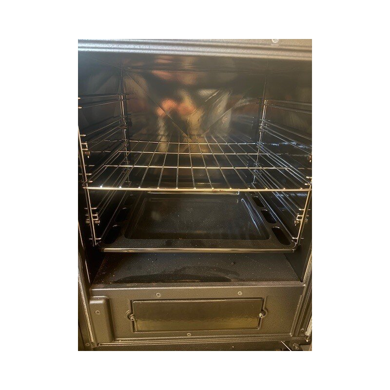 Küchenherd La Nordica Rosa XXL Petra Naturstein - 8,5 kW - BRENNGERÄT