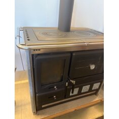 K&uuml;chenherd La Nordica Rosa XXL Petra Naturstein - 8,5 kW - BRENNGER&Auml;T