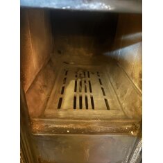 K&uuml;chenherd La Nordica Rosa XXL Petra Naturstein - 8,5 kW - BRENNGER&Auml;T