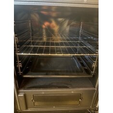 K&uuml;chenherd La Nordica Rosa XXL Petra Naturstein - 8,5 kW - BRENNGER&Auml;T