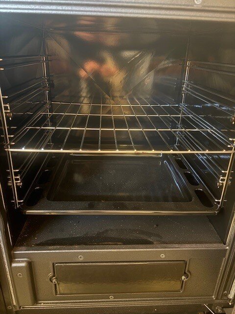 Küchenherd La Nordica Rosa XXL Petra Naturstein - 8,5 kW - BRENNGERÄT