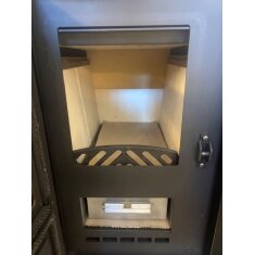 Wamsler Küchenherd W3-90 - 8 kW, Schwarz - AUSSTELLUNGSSTÜCK