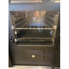 Wamsler Küchenherd W3-90 - 8 kW, Schwarz - AUSSTELLUNGSSTÜCK