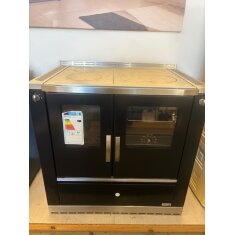 Wamsler Küchenherd W3-90 - 8 kW, Schwarz - AUSSTELLUNGSSTÜCK