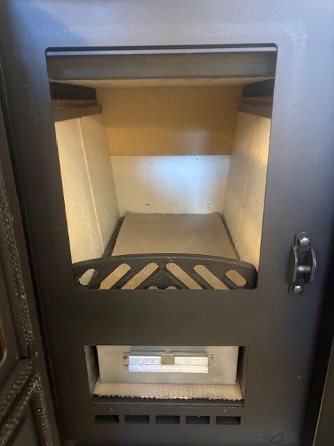 Wamsler Küchenherd W3-90 - 8 kW, Schwarz - AUSSTELLUNGSSTÜCK