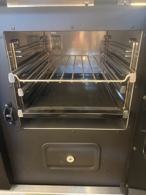 Wamsler Küchenherd W3-90 - 8 kW, Schwarz - AUSSTELLUNGSSTÜCK