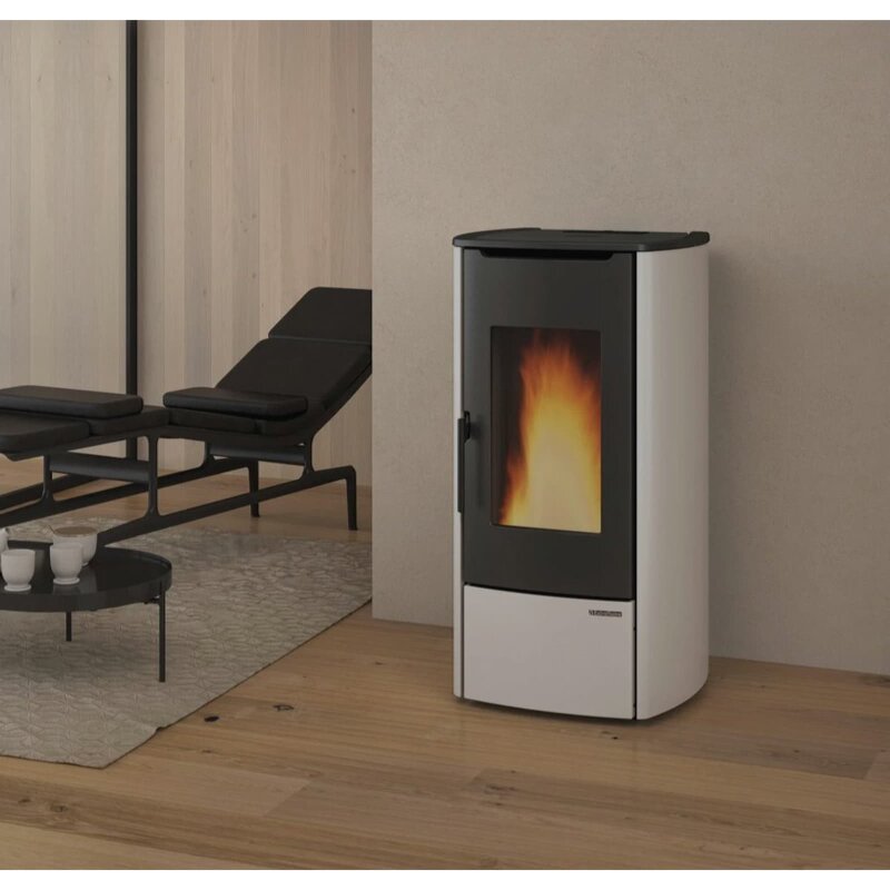 Pelletofen wasserführend La Nordica Extraflame Marina Idro H11 - 14,8 kW