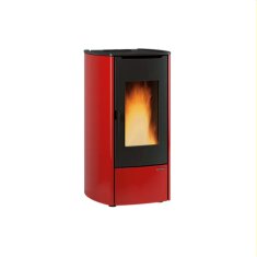 Pelletofen wasserf&uuml;hrend La Nordica Extraflame Marina Idro H11 - 14,8 kW