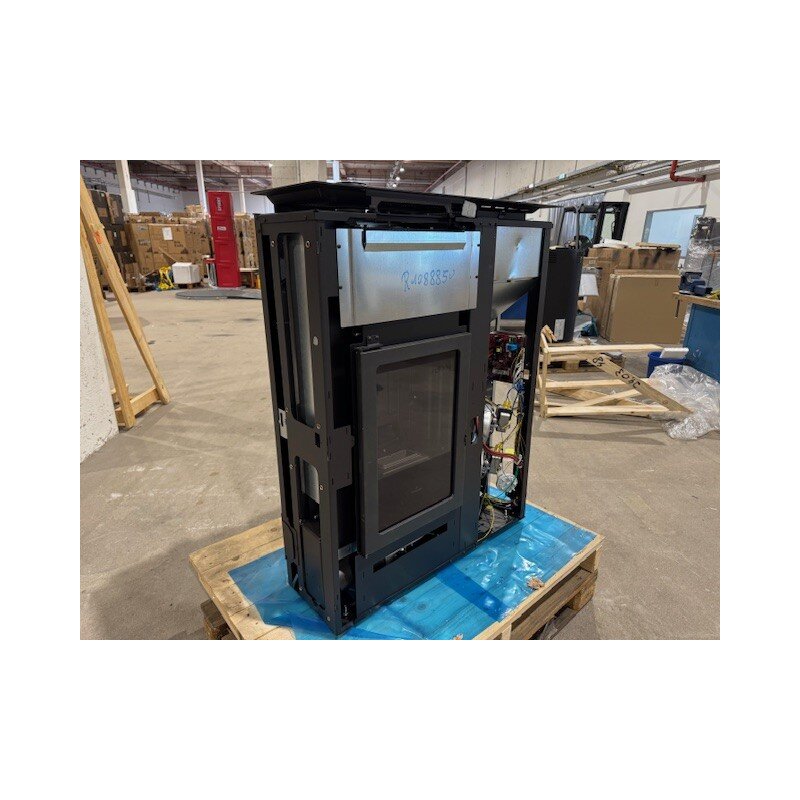 Pelletofen Edilkamin BLADE2 12 UP Stahl - 12,1 kW - B-WARE