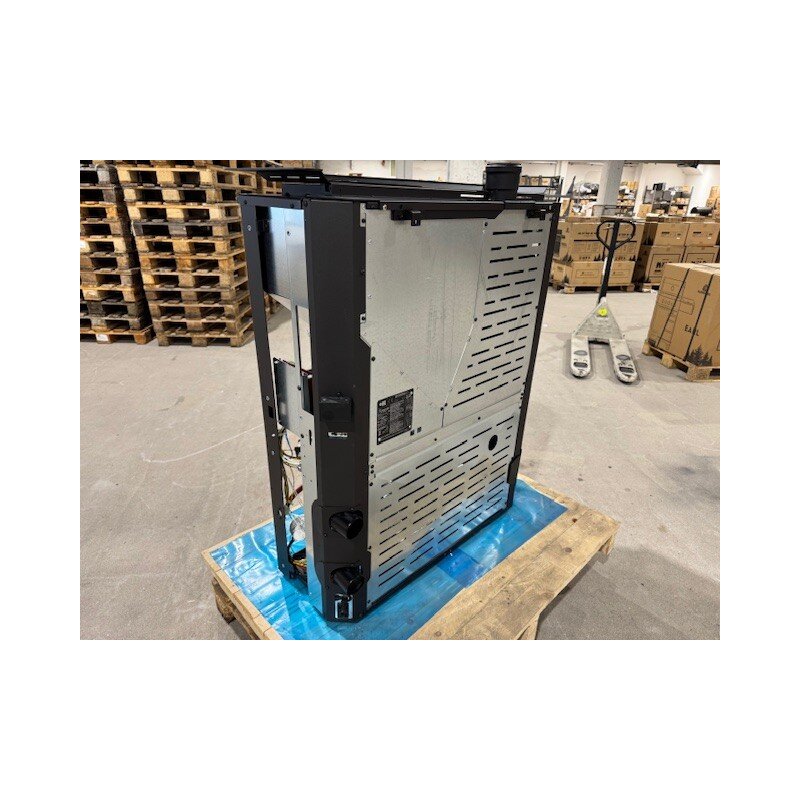 Pelletofen Edilkamin BLADE2 12 UP Stahl - 12,1 kW - B-WARE