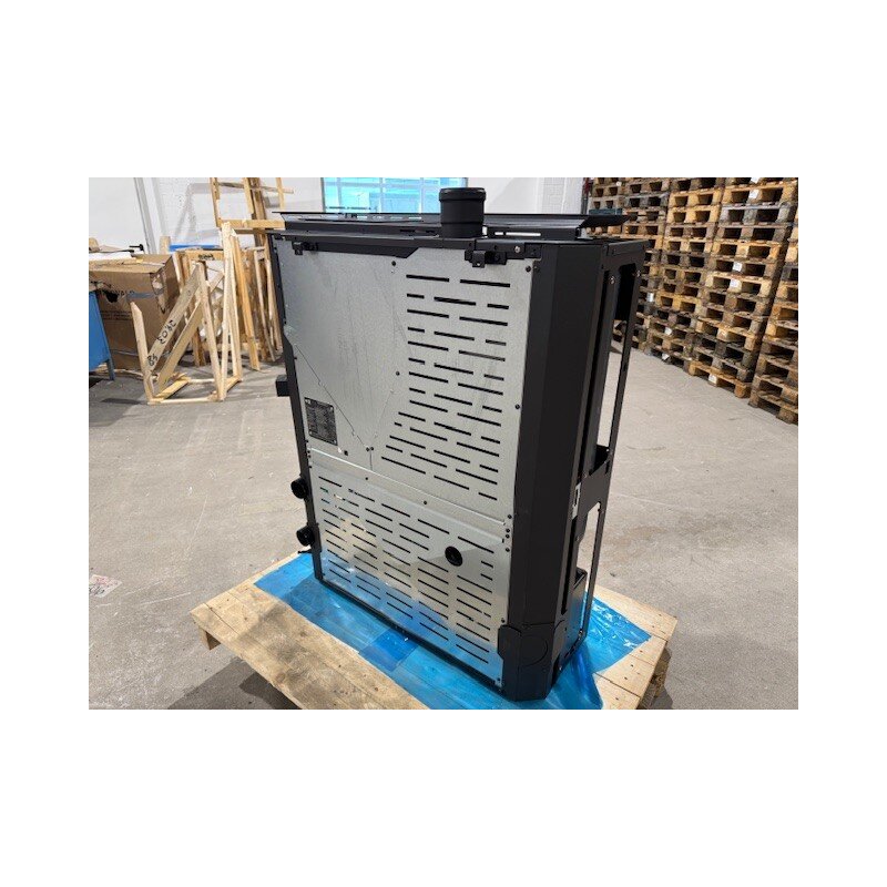 Pelletofen Edilkamin BLADE2 12 UP Stahl - 12,1 kW - B-WARE