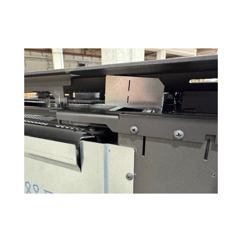 Pelletofen Edilkamin BLADE2 12 UP Stahl - 12,1 kW - B-WARE