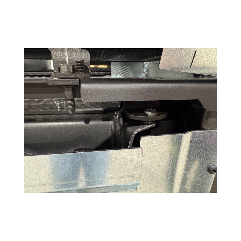 Pelletofen Edilkamin BLADE2 12 UP Stahl - 12,1 kW - B-WARE
