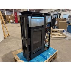 Pelletofen Edilkamin BLADE2 12 UP Stahl - 12,1 kW - B-WARE