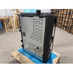 Pelletofen Edilkamin BLADE2 12 UP Stahl - 12,1 kW - B-WARE