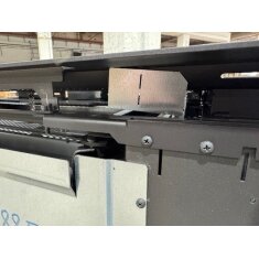 Pelletofen Edilkamin BLADE2 12 UP Stahl - 12,1 kW - B-WARE