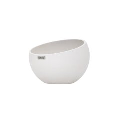 Bio Ethanol Feuerstelle Elementi Firenze S, Cremewei&szlig;