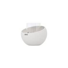 Bio Ethanol Feuerstelle Elementi Firenze S, Cremewei&szlig;