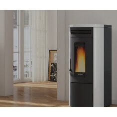 Pelletofen wasserf&uuml;hrend La Nordica Extraflame Costanza Idro 5.0 - 16 kW