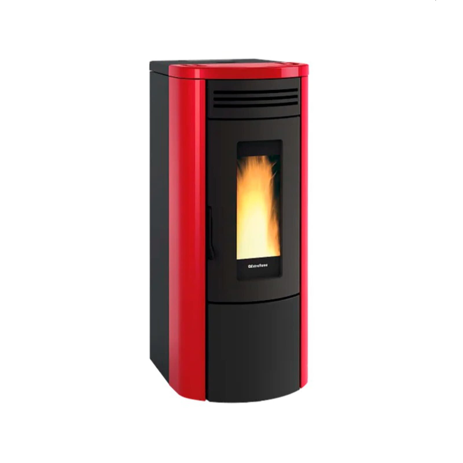 Pelletofen wasserführend La Nordica Extraflame Costanza Idro 5.0 - 16 kW