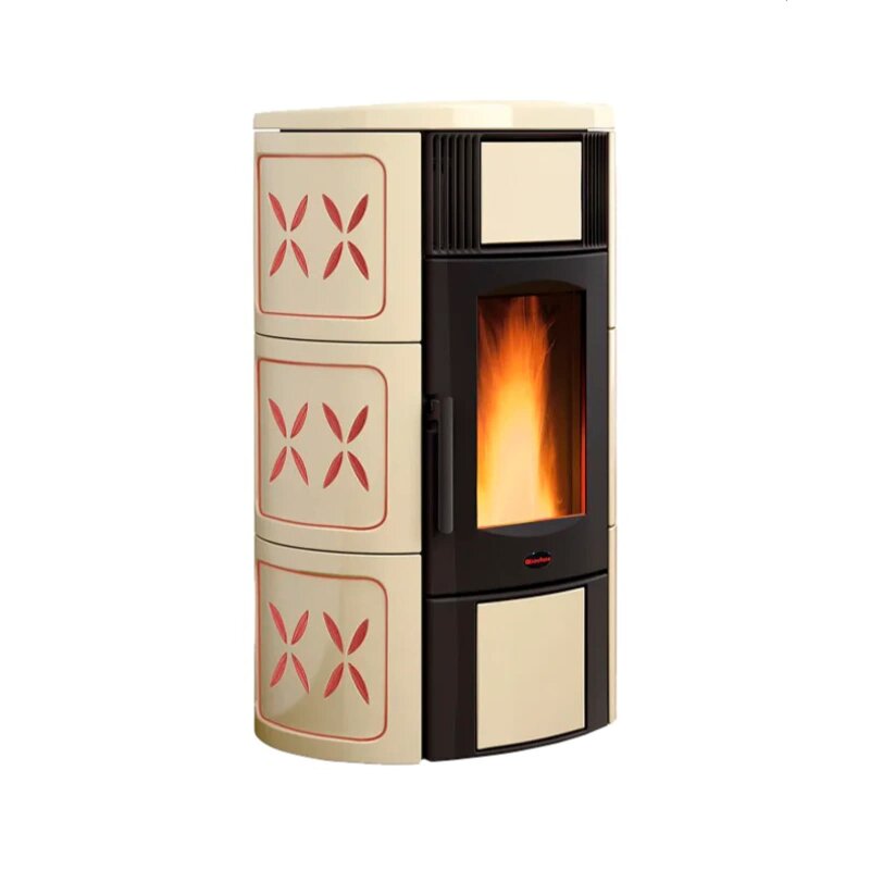 Pelletofen wasserführend La Nordica Extraflame Iside Idro 5.0 16 - 19 kW