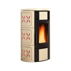 Pelletofen wasserführend La Nordica Extraflame Iside...