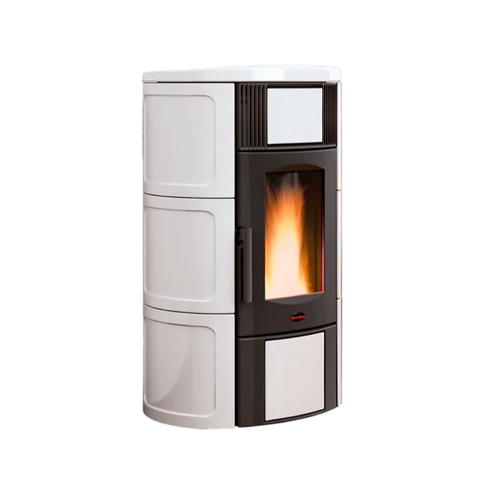 Pelletofen wasserführend La Nordica Extraflame Iside Idro 5.0 16 - 19 kW