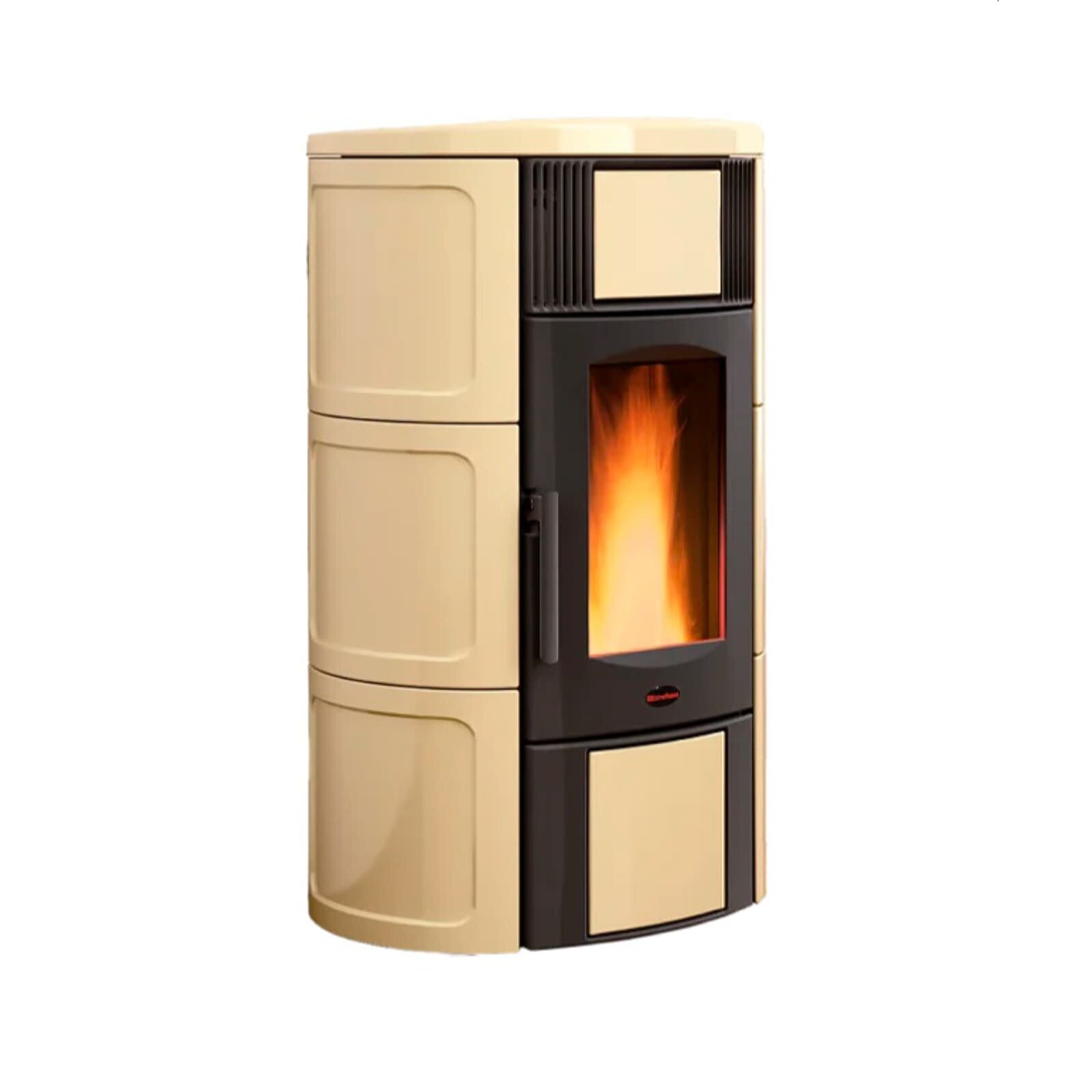 Pelletofen wasserführend La Nordica Extraflame Iside Idro 5.0 16 - 19 kW