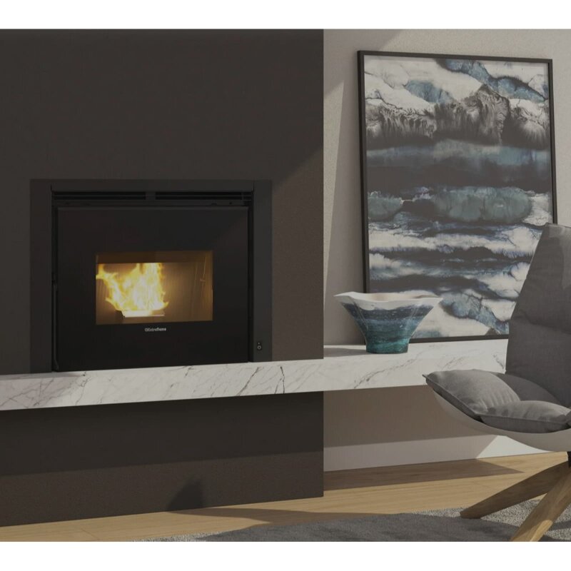 Pelleteinsatz La Nordica Extraflame Comfort P70 Air Plus (kanalisierbar) - 10 kW