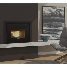 Pelleteinsatz La Nordica Extraflame Comfort P70 Air Plus...